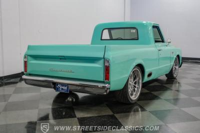 1967 Chevrolet C10 Restomod