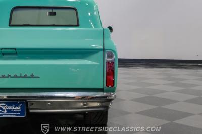 1967 Chevrolet C10 Restomod