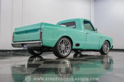 1967 Chevrolet C10 Restomod