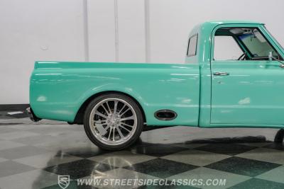 1967 Chevrolet C10 Restomod