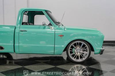 1967 Chevrolet C10 Restomod