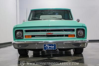 1967 Chevrolet C10 Restomod