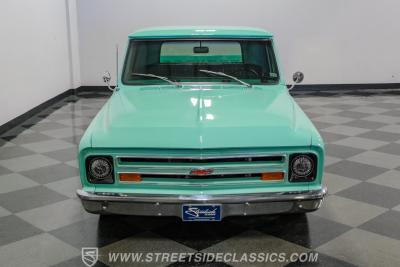 1967 Chevrolet C10 Restomod