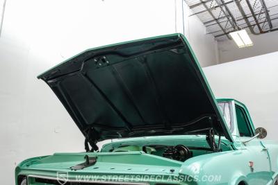1967 Chevrolet C10 Restomod