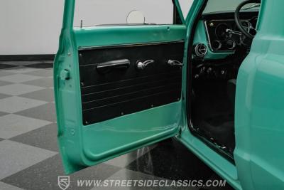 1967 Chevrolet C10 Restomod