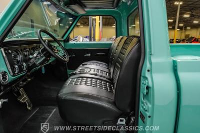 1967 Chevrolet C10 Restomod