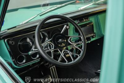 1967 Chevrolet C10 Restomod
