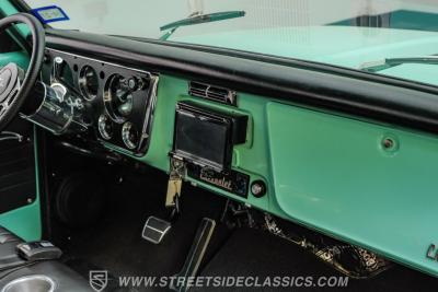 1967 Chevrolet C10 Restomod