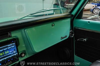 1967 Chevrolet C10 Restomod