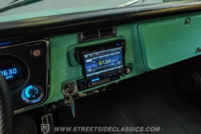 1967 Chevrolet C10 Restomod