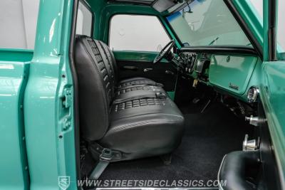 1967 Chevrolet C10 Restomod