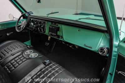 1967 Chevrolet C10 Restomod