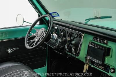 1967 Chevrolet C10 Restomod