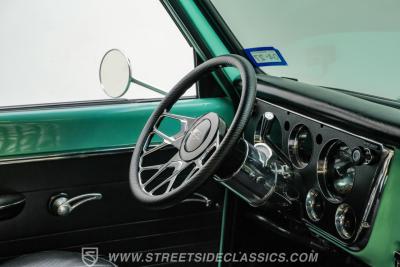 1967 Chevrolet C10 Restomod