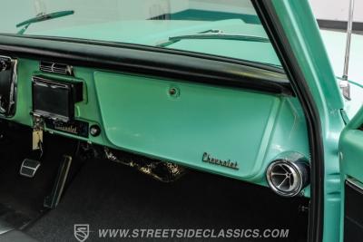 1967 Chevrolet C10 Restomod