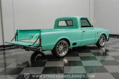 1967 Chevrolet C10 Restomod