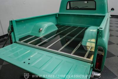 1967 Chevrolet C10 Restomod