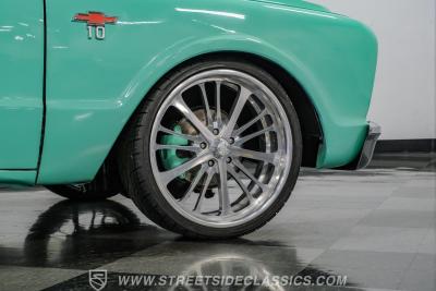 1967 Chevrolet C10 Restomod