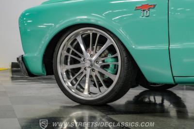 1967 Chevrolet C10 Restomod