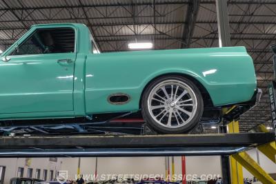 1967 Chevrolet C10 Restomod