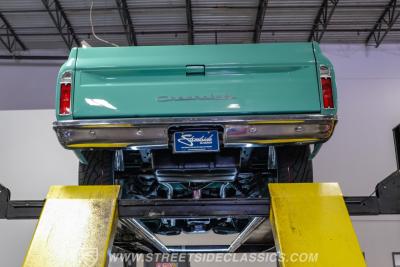 1967 Chevrolet C10 Restomod