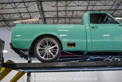 1967 Chevrolet C10 Restomod