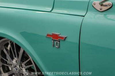1967 Chevrolet C10 Restomod