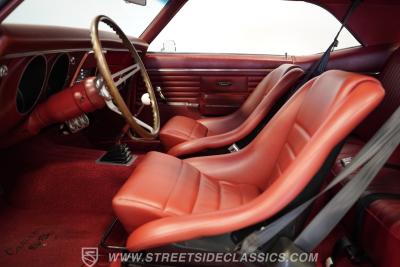 1968 Chevrolet Camaro SS 350 Tribute