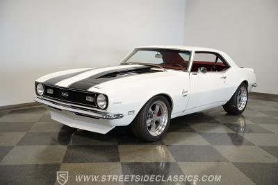 1968 Chevrolet Camaro SS 350 Tribute