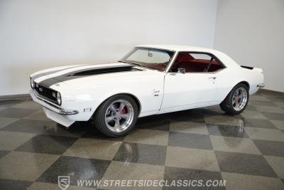 1968 Chevrolet Camaro SS 350 Tribute