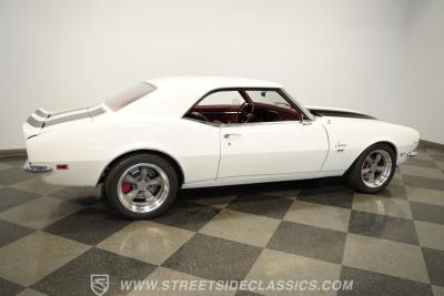 1968 Chevrolet Camaro SS 350 Tribute