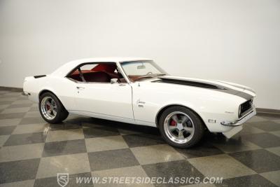 1968 Chevrolet Camaro SS 350 Tribute