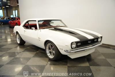 1968 Chevrolet Camaro SS 350 Tribute