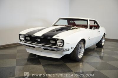 1968 Chevrolet Camaro SS 350 Tribute