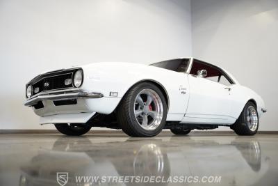 1968 Chevrolet Camaro SS 350 Tribute