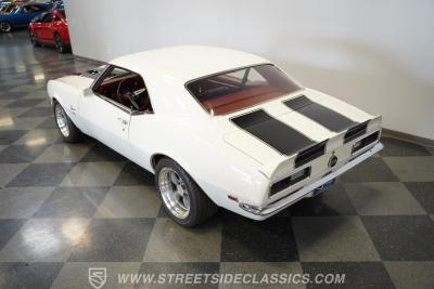 1968 Chevrolet Camaro SS 350 Tribute