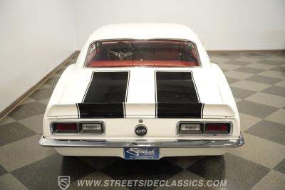 1968 Chevrolet Camaro SS 350 Tribute
