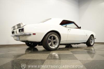 1968 Chevrolet Camaro SS 350 Tribute
