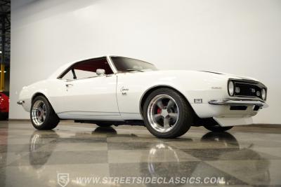 1968 Chevrolet Camaro SS 350 Tribute