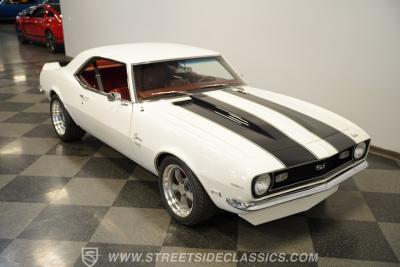 1968 Chevrolet Camaro SS 350 Tribute