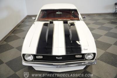 1968 Chevrolet Camaro SS 350 Tribute