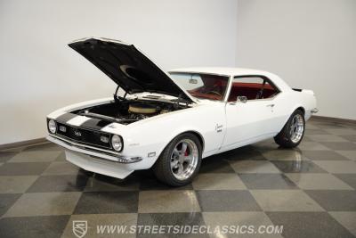 1968 Chevrolet Camaro SS 350 Tribute