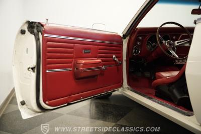 1968 Chevrolet Camaro SS 350 Tribute