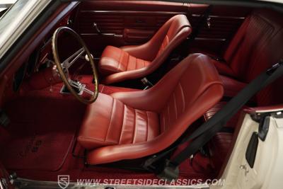 1968 Chevrolet Camaro SS 350 Tribute