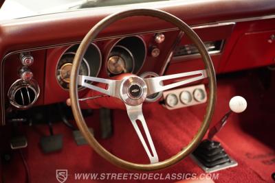 1968 Chevrolet Camaro SS 350 Tribute