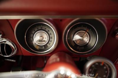 1968 Chevrolet Camaro SS 350 Tribute