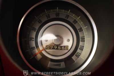 1968 Chevrolet Camaro SS 350 Tribute