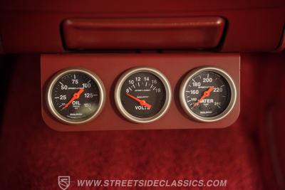 1968 Chevrolet Camaro SS 350 Tribute