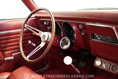 1968 Chevrolet Camaro SS 350 Tribute