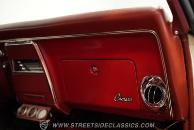 1968 Chevrolet Camaro SS 350 Tribute